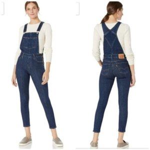 Levi's Classic Original Style Denim Overalls